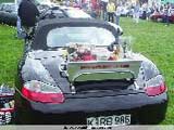 Internationaal Porsche treffen te Dinslaken, 1 mei 2004