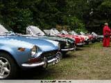 Fiat Spider Register meeting in Holten (Nederland), 6 juni 2004 -  15 juni 2004