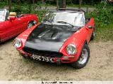 Fiat Spider Register meeting in Holten (Nederland), 6 juni 2004 -  15 juni 2004