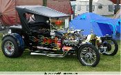 25th Golden River meeting, Waregem, 20 juni 2004 -  2 juli 2004