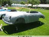 Porsche 356 speedster, 50th anniversary meeting te Monterey, USA -  15 augustus 2004