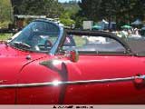 Porsche 356 speedster, 50th anniversary meeting te Monterey, USA -  15 augustus 2004