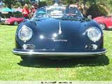 Porsche 356 speedster, 50th anniversary meeting te Monterey, USA -  15 augustus 2004