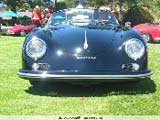 Porsche 356 speedster, 50th anniversary meeting te Monterey, USA