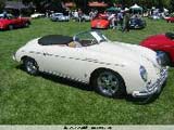 Porsche 356 speedster, 50th anniversary meeting te Monterey, USA -  15 augustus 2004