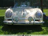 Porsche 356 speedster, 50th anniversary meeting te Monterey, USA -  15 augustus 2004