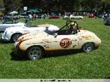 Porsche 356 speedster, 50th anniversary meeting te Monterey, USA -  15 augustus 2004