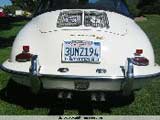 Porsche 356 speedster, 50th anniversary meeting te Monterey, USA -  15 augustus 2004