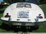 Porsche 356 speedster, 50th anniversary meeting te Monterey, USA