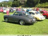 Porsche 356 speedster, 50th anniversary meeting te Monterey, USA -  15 augustus 2004