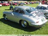 Porsche 356 speedster, 50th anniversary meeting te Monterey, USA -  15 augustus 2004
