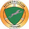 1e Leopard tour, Westhoek, 29 augustus 2004