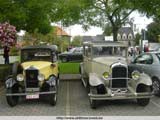 Waterhoekroute, Retro Car Club Waas&Dender, 26 september 2004 -  11 oktober 2004