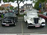Waterhoekroute, Retro Car Club Waas&Dender, 26 september 2004 -  11 oktober 2004