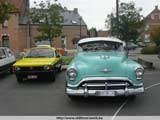 Waterhoekroute, Retro Car Club Waas&Dender, 26 september 2004 -  11 oktober 2004