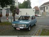 Waterhoekroute, Retro Car Club Waas&Dender, 26 september 2004 -  11 oktober 2004