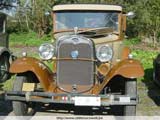 Waterhoekroute, Retro Car Club Waas&Dender, 26 september 2004 -  11 oktober 2004