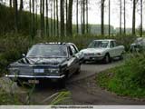 Waterhoekroute, Retro Car Club Waas&Dender, 26 september 2004 -  11 oktober 2004