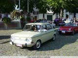 Waterhoekroute, Retro Car Club Waas&Dender, 26 september 2004 -  11 oktober 2004