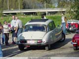 Waterhoekroute, Retro Car Club Waas&Dender, 26 september 2004