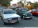 Waterhoekroute, Retro Car Club Waas&Dender, 26 september 2004 -  11 oktober 2004