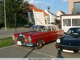 Waterhoekroute, Retro Car Club Waas&Dender, 26 september 2004 -  11 oktober 2004