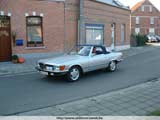 Waterhoekroute, Retro Car Club Waas&Dender, 26 september 2004 -  11 oktober 2004