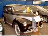 25ste Oldtimer- en classic car beurs Tongeren