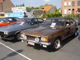 Old Ford Meeting Wieze -  17 mei 2005
