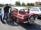 Old Ford Meeting Wieze -  17 mei 2005