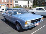 Old Ford Meeting Wieze -  17 mei 2005