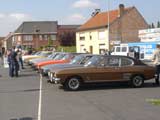 Old Ford Meeting Wieze -  17 mei 2005