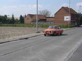 Old Ford Meeting Wieze -  17 mei 2005