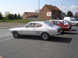 Old Ford Meeting Wieze -  17 mei 2005