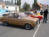 Old Ford Meeting Wieze -  17 mei 2005