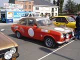 Old Ford Meeting Wieze -  17 mei 2005