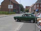 Old Ford Meeting Wieze -  17 mei 2005