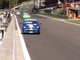 Rencontres Peugeot Sport te Francorchamps -  18 juli 2005