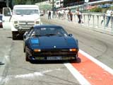 Rencontres Peugeot Sport te Francorchamps -  18 juli 2005