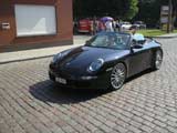 Flanders Porsche Day, Stop bij Erard, 4 sept 2005