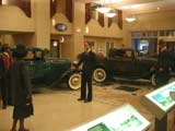 Petersen automotive museum LA - foto 10 van 45