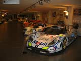 Het museum van Porsche -  19 april 2006