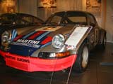 Het museum van Porsche -  19 april 2006