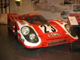Het museum van Porsche - foto 23 van 33