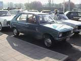 Openingsrit Belgische Peugeotclub -  30 april 2006