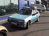 Openingsrit Belgische Peugeotclub -  30 april 2006