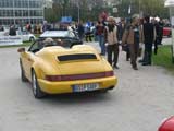 Porsche treffen te Dinslaken -  1 mei 2006