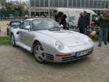 Porsche treffen te Dinslaken -  1 mei 2006
