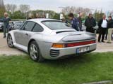 Porsche treffen te Dinslaken -  1 mei 2006