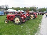 Porsche treffen te Dinslaken -  1 mei 2006